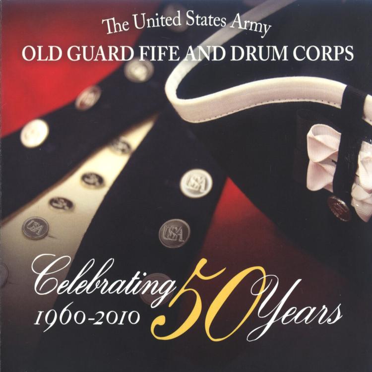 US Army Old Guard Fife and Drum Corps's avatar image