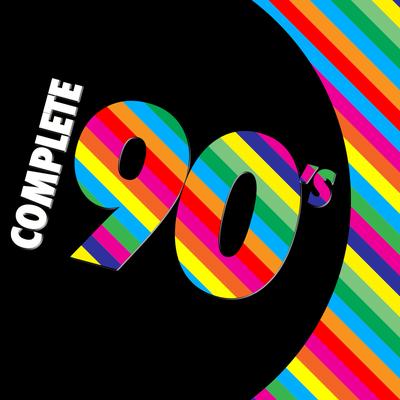 Complete 90's's cover