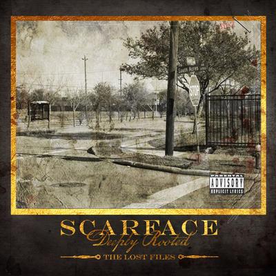 That's Where I'm At By Scarface's cover