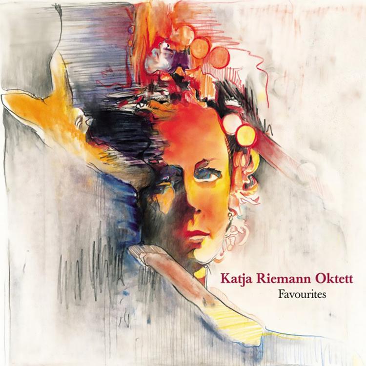 Katja Riemann Oktett's avatar image