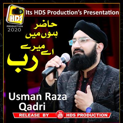 Usman Raza Attari's cover