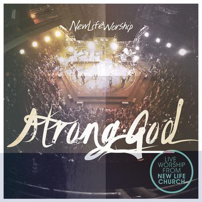 Strong God (Live)'s cover