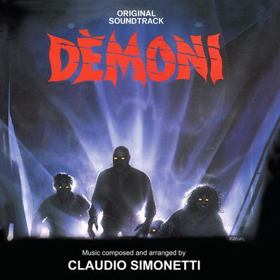 Dèmon By Claudio Simonetti's cover