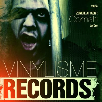 Zombie Attack (Original Mix) By Comah's cover