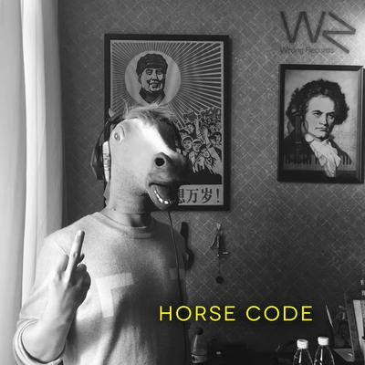 Horse Code's cover