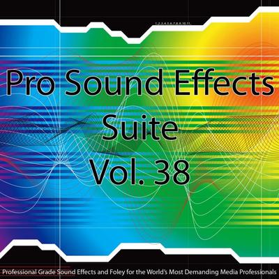 Door, Knocks, Rhythm, Slow Sound Effect By Pro Sound Effects Suite's cover