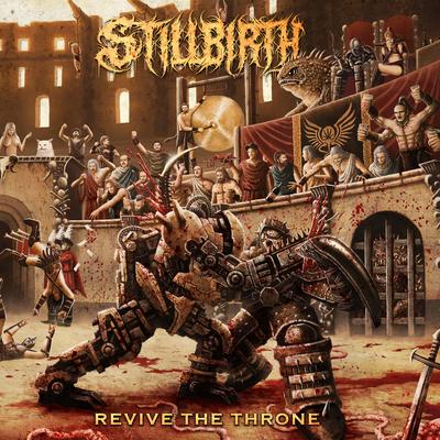 Eating Flesh of the Objector By Stillbirth's cover