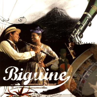Biguine (Bande originale du film de Guy Deslauriers)'s cover