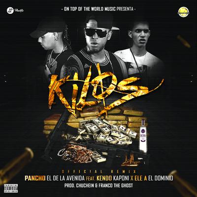 Kilos (Remix)'s cover