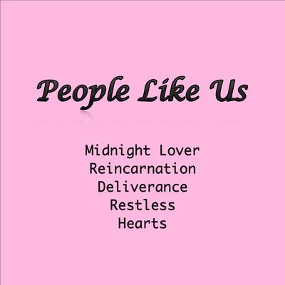 Midnight Lover (Remix) By People Like Us, Cindy Dickenson's cover