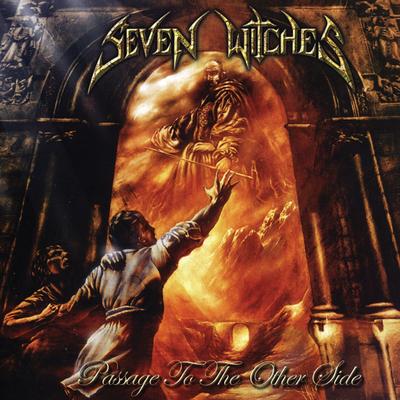 Nature's Wrath By Seven Witches's cover