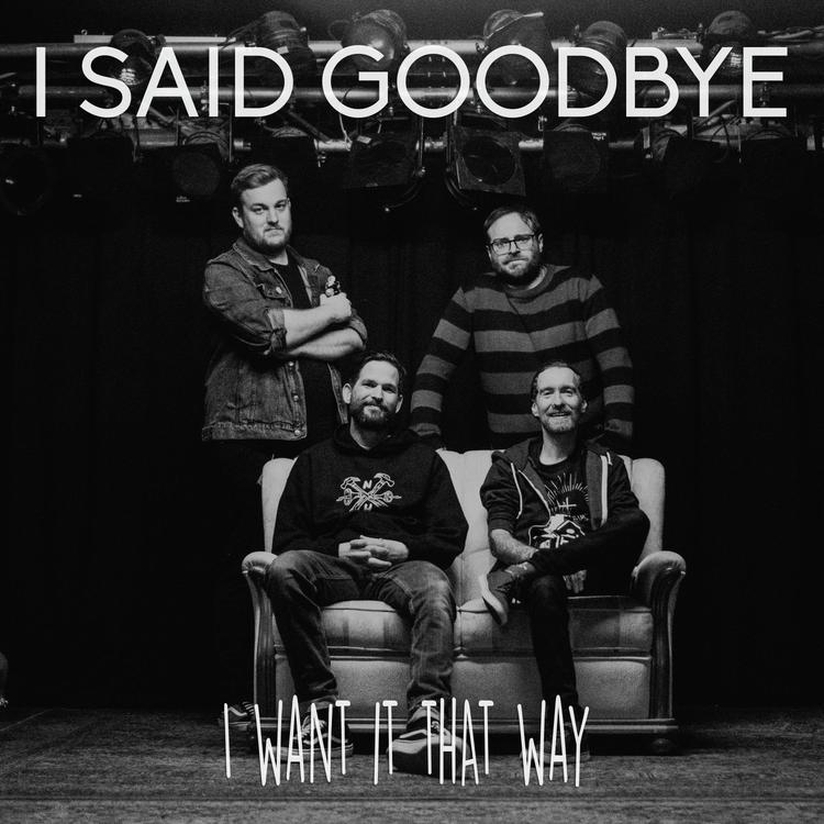 I Said Goodbye's avatar image