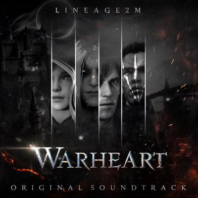 Warheart (Instrumental)'s cover