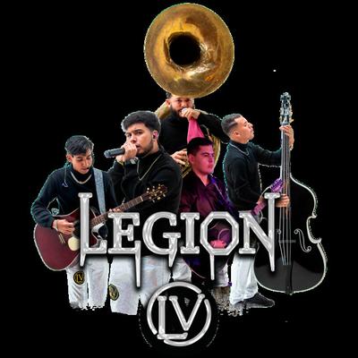 LEGION LV's cover