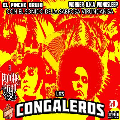 Los Congaleros's cover