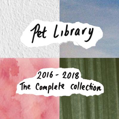 2016-2018: The Complete Pet Library Collection's cover