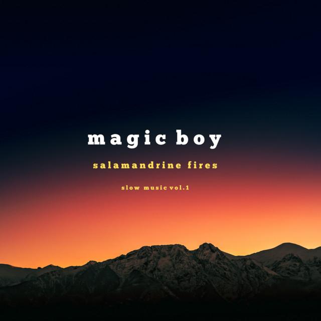 Magic Boy's avatar image