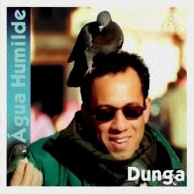 Grande É o Senhor By Dunga's cover