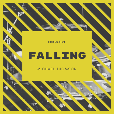 Michael Thomson's cover