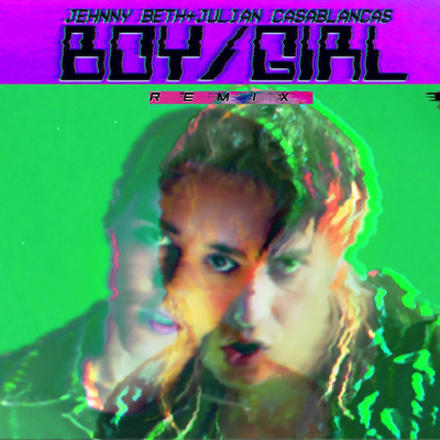 Boy/Girl (Remix)'s cover