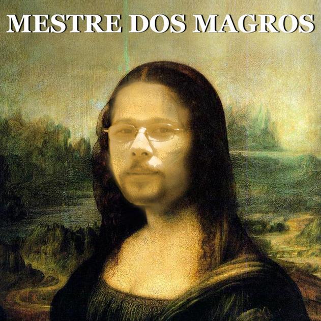 Mestre dos Magros's avatar image