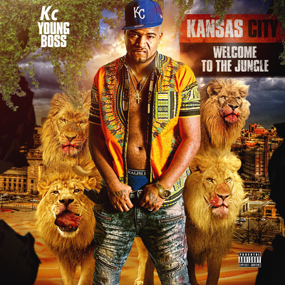 Hercules By Kc Young Boss's cover