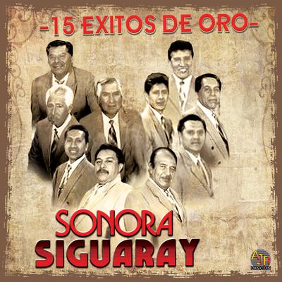 15 Exitos De Oro's cover