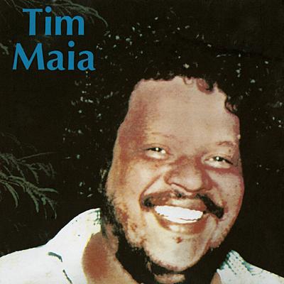 Tim Maia Em Inglês's cover