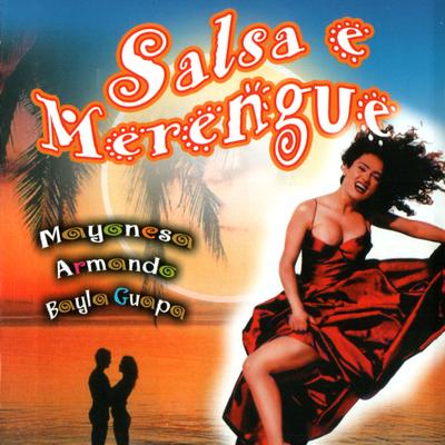 SALSA E MERENGUE's cover