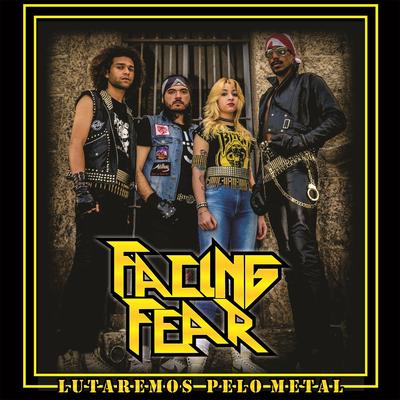 Prisão Mental By Facing Fear's cover