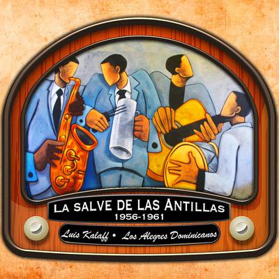 Los Alegres Dominicanos's cover