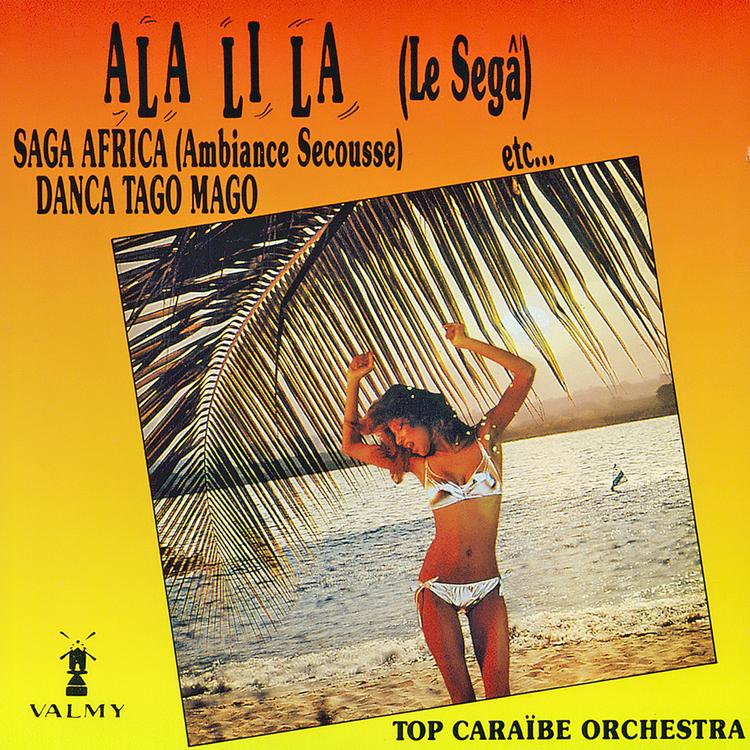 Top Caraïbes Orchestra's avatar image