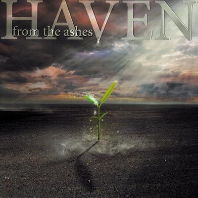 From the Ashes By Haven, John Vanselow, Pam Kirby, Michael Stein, Jym Schwartz's cover