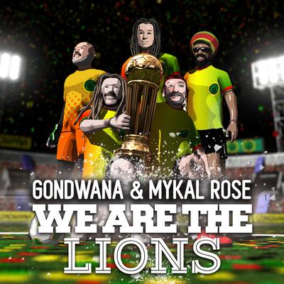 We Are The Lions (English Version)'s cover
