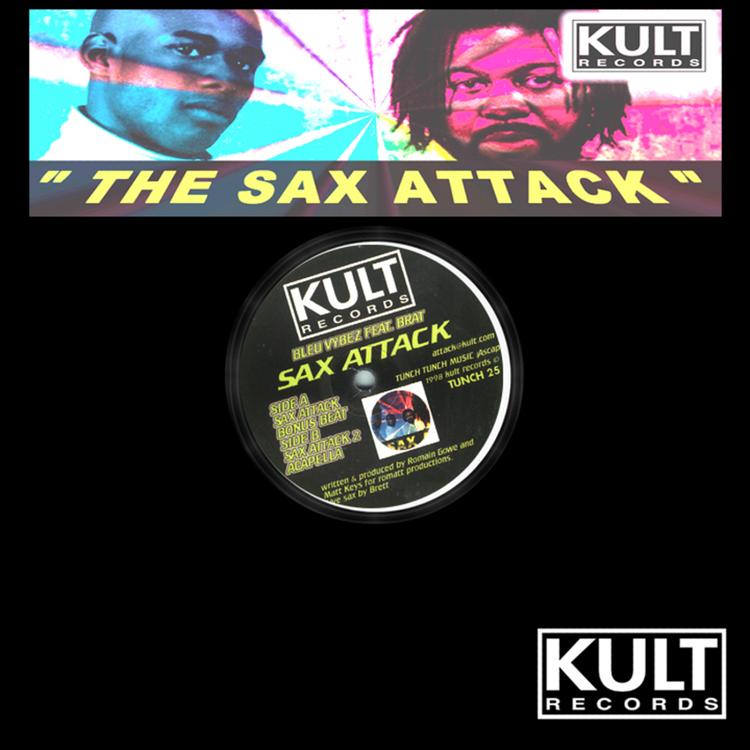 Romatt & Mixed Elements on Sax's avatar image