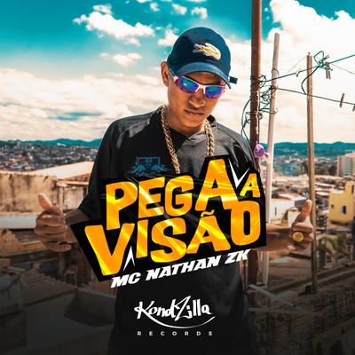 Pega a Visão By Mc Nathan ZK's cover