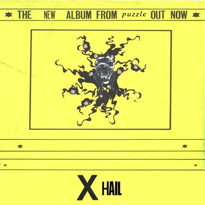 X Hail's cover