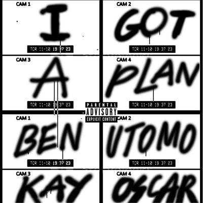 I Got a Plan's cover