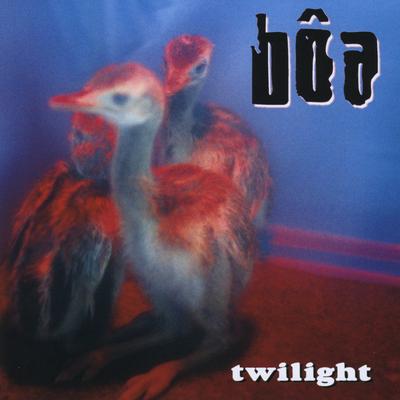 Twilight By bôa's cover