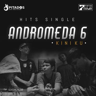 Andromeda 6's cover