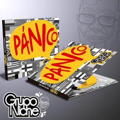 Panico By Grupo Niche's cover