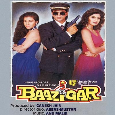 Baazigar- Hindi's cover