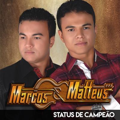 Resposta de Deus By Marcos e Matteus's cover