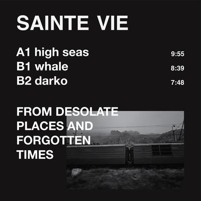 High Seas By Sainte Vie's cover