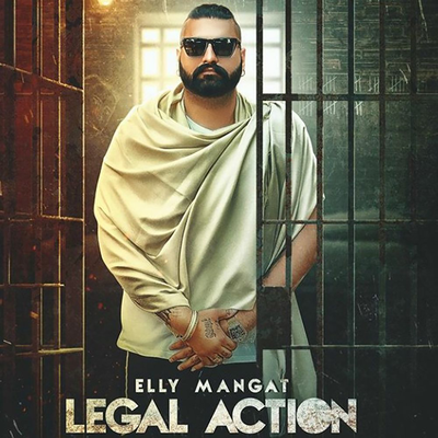 Legal Action By Elly Mangat's cover