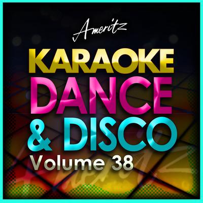 Karaoke - Dance and Disco Vol. 38's cover