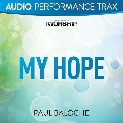 My Hope [Audio Performance Trax]'s cover