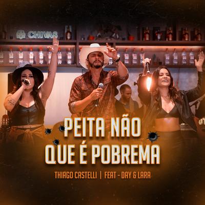 Peita Não Que É Pobrema (Ao Vivo)'s cover
