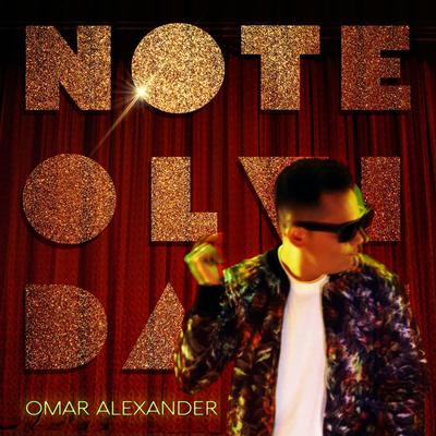 Omar Alexander's cover