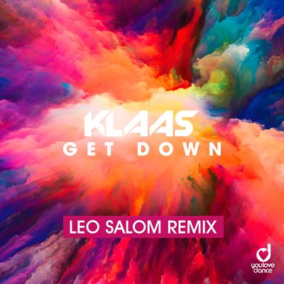 Get Down (Leo Salom Remix) By Klaas's cover